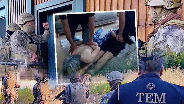 Kocaeli'de FETÖ/PDY'ye yönelik operasyon: 15 kişi gözaltında