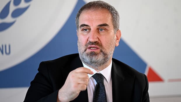 Mustafa Şen: AK Parti 2024'te birinci parti konumunu koruyor