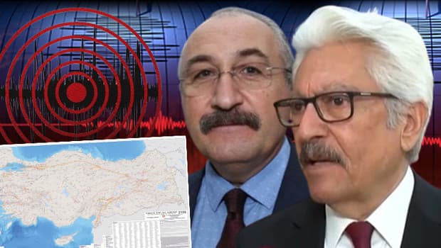 Fay haritası güncellendi, 4 bölgede risk artışı tespit edildi