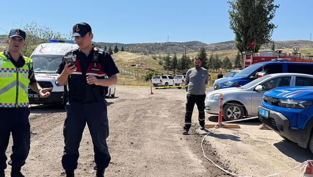 Kırıkkale'de mühimmat deposunda patlama: 2 personel hayatını kaybetti
