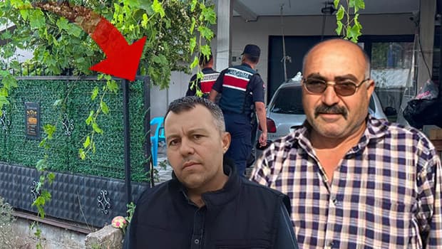Muğla'da kapı gıcırtısı yüzünden cinayet: Katil zanlısı ifadesini verdi