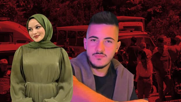 Eğirdir'de park halindeki araçta iki gencin cesedi bulundu