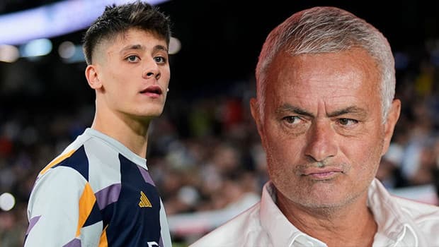 Mourinho, Arda Güler için Real Madrid'de kararını verdi