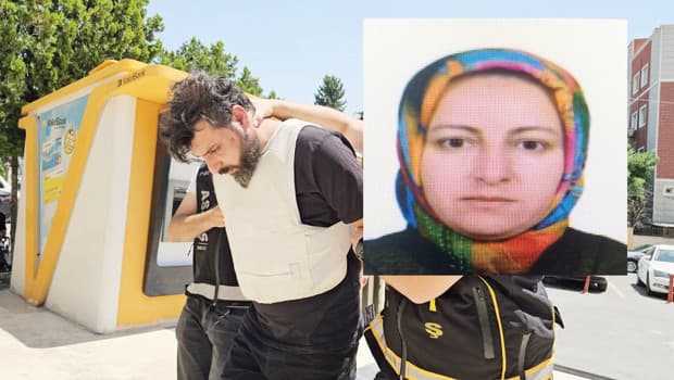 Eşini öldüren kocanın itirafı ortaya çıktı