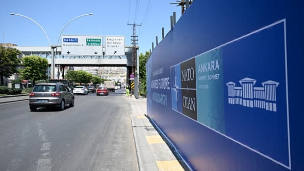 Ankara NATO Zirvesi için güvenlik önlemleri artırıldı