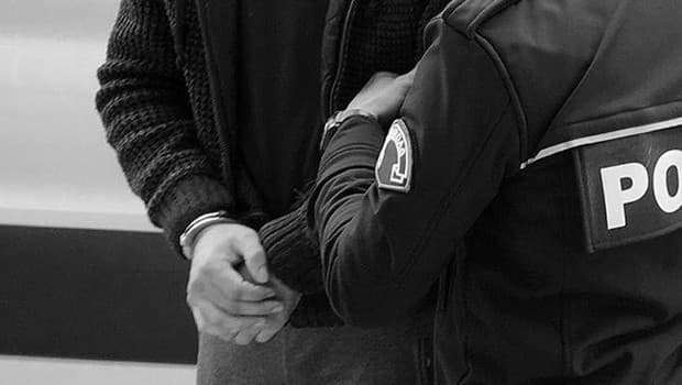 Bodrum'da kırmızı bültenle aranan Alman şüpheli yakalandı