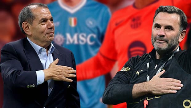 Galatasaray transferde iki dünya yıldızını hedefliyor.