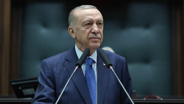 Cumhurbaşkanı Erdoğan, AK Parti grup toplantısında açıklamalarda bulundu