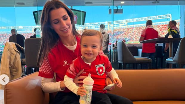 Futbol tutkusuyla çocuklar Dünya Kupası'na katıldı