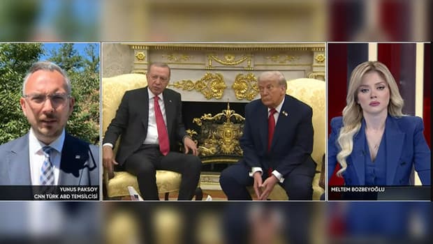Beyaz Saray, Trump ve Erdoğan'ın NATO zirvesinde görüşeceğini açıkladı