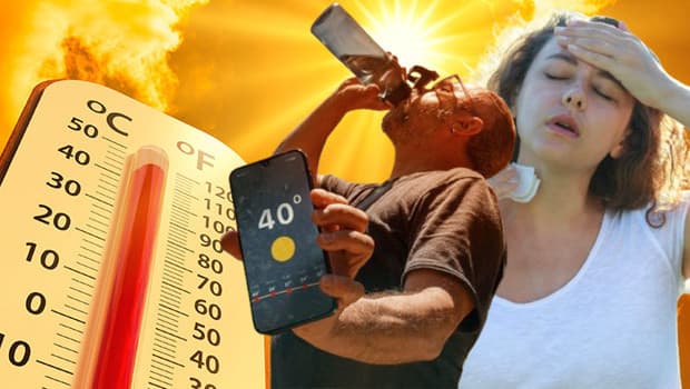 El Nino'da kritik sıcaklık değişimleri uzmanları endişelendiriyor