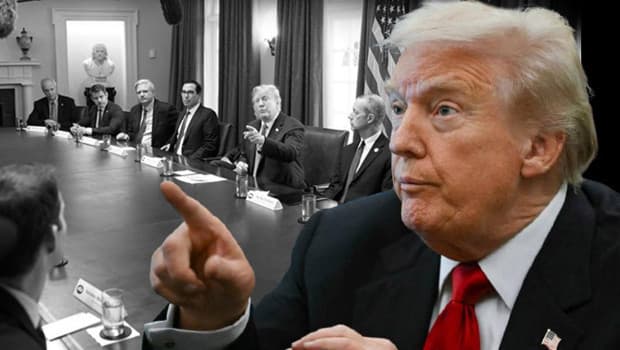 Trump'ı öfkelendiren Hürmüz Boğazı krizi ve Oval Ofis görüşmeleri