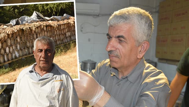 NATO Zirvesi'nde Türk ürünleri sunuldu, Hizan balı dikkat çekti