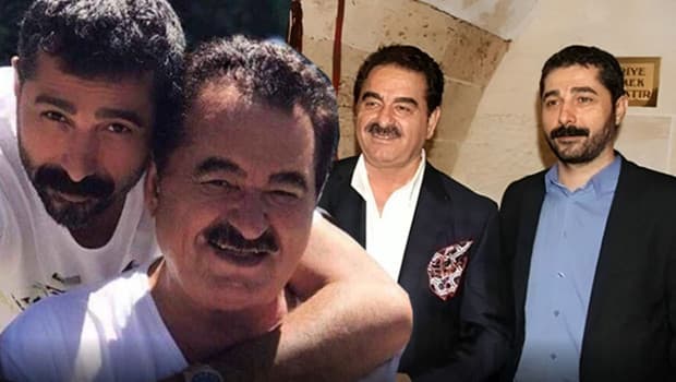 Ahmet Tatlıses, babası İbrahim Tatlıses'in ziyaret edilmediğini açıkladı