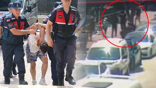 Alanya'da otomobil gaspı: 10 yaşındaki çocukla kaçırıldı