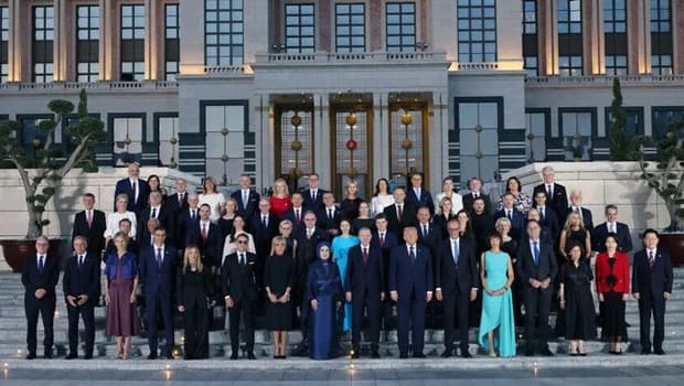 Ankara'da NATO Zirvesi dünya gündeminde önemli bir yer edindi