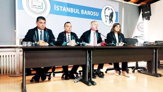 Ümit Kocasakal, İstanbul Barosu Başkanlığı için adaylığını açıkladı