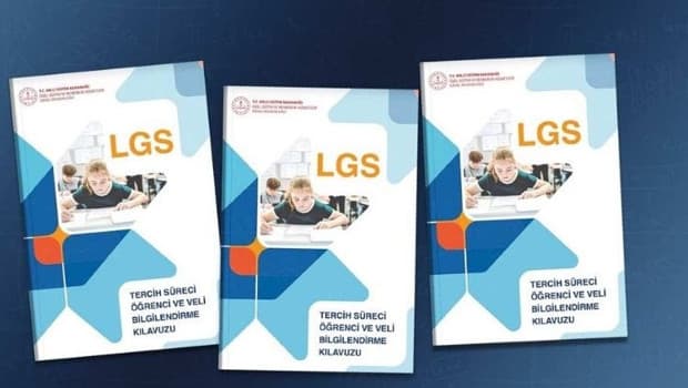 MEB, LGS tercih süreci için rehberlik kılavuzunu yayımladı