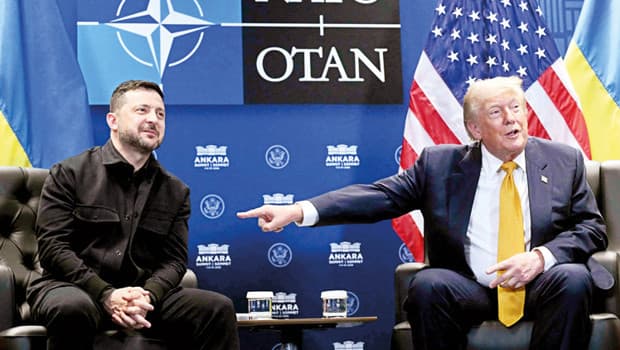 Rusya, Trump'tan beklediği desteği alamadı