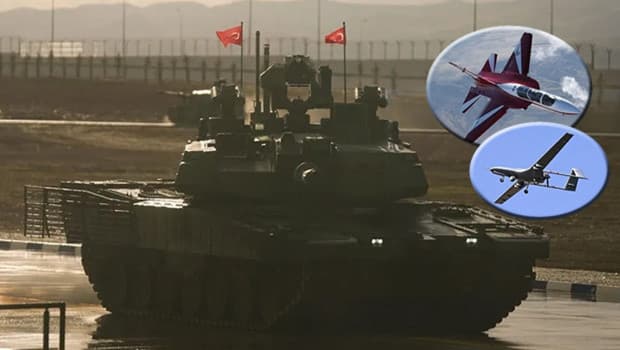 İngiliz basını Türkiye'nin savunma sanayisindeki rolünü inceledi