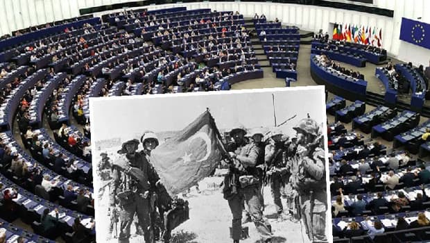 Avrupa Parlamentosu'nun Türkiye'ye yönelik kararı sert tepkilere yol açtı