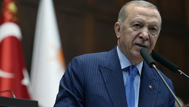 Cumhurbaşkanı Erdoğan, Kurmay Subaylar Mezuniyet Töreni'nde konuştu
