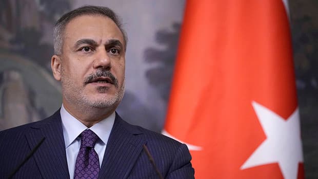 Dışişleri Bakanı Hakan Fidan, CAATSA'da ilerleme kaydedileceğini açıkladı