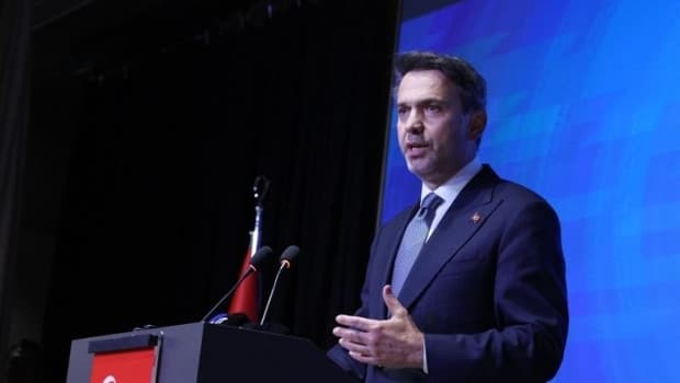 Türkiye ve KKTC arasında deniz altından doğal gaz boru hattı inşasına başlanıyor
