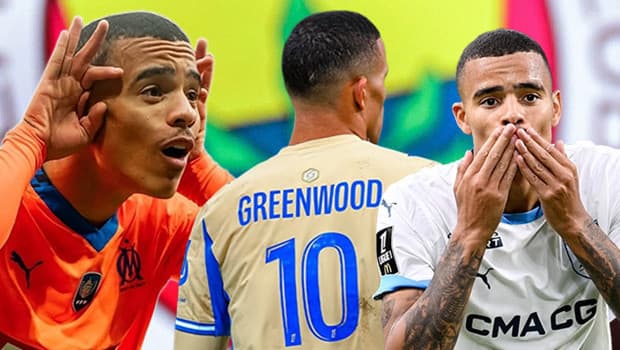 Mason Greenwood Fenerbahçe'ye transfer oldu, İstanbul'a geldi.