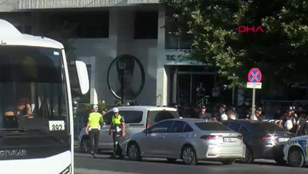 Çankaya Belediyesi'ne operasyon düzenlendi, çok sayıda gözaltı kararı var
