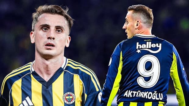 Kerem Aktürkoğlu, Fenerbahçe'deki geleceği hakkında kararını verdi