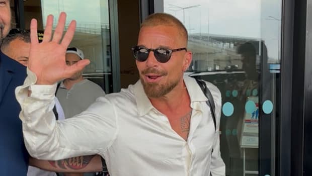 Ricky Martin İstanbul'da konser vermek üzere geldi