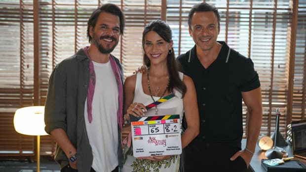 Aşk Tesadüfleri Sever 3 filmi çekimlerine başladı