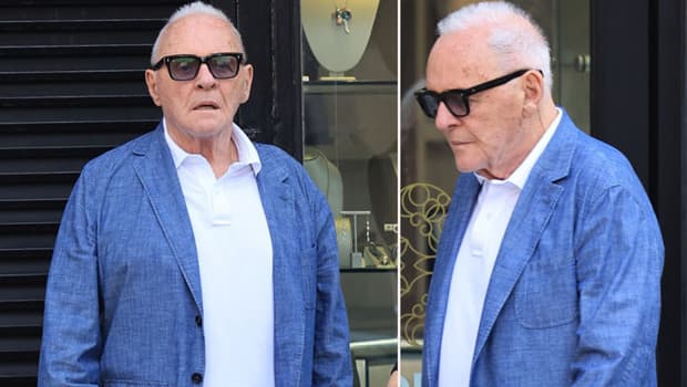 Anthony Hopkins 88 yaşında yeni bir meslek edindi