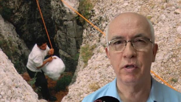 Anadolu'da yaz sıcaklarıyla mücadele eden kar kuyuları yok olma tehlikesiyle karşı karşıya