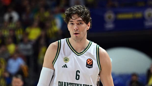 Cedi Osman, PAOK ile anlaştı.