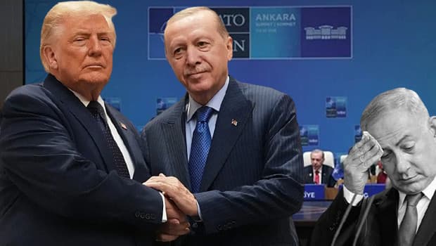 İsrail basını Türkiye'nin artan etkisini değerlendirdi