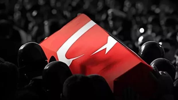 Uzman Jandarma Çavuş Mehmet Demirbaş şehit oldu