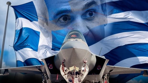 Atina'da F-35 endişesi: Miçotakis eleştirildi