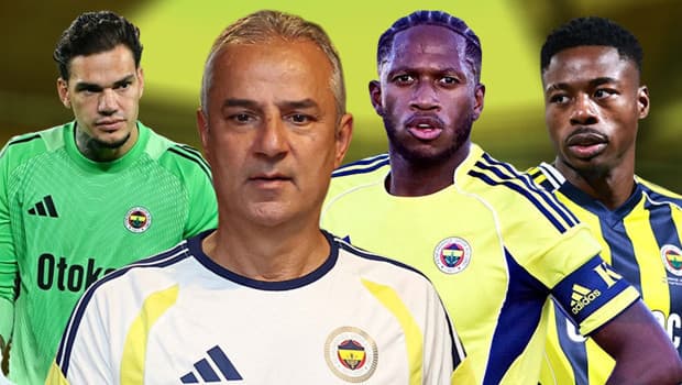 Fenerbahçe'de Ederson, Musaba ve Fred için transfer gelişmeleri yaşanıyor