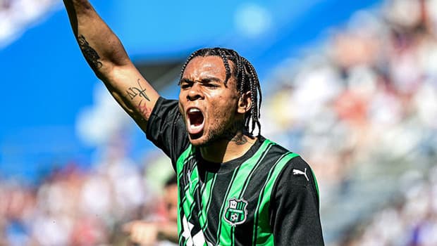 Beşiktaş, Armand Lauriente ile ilgileniyor