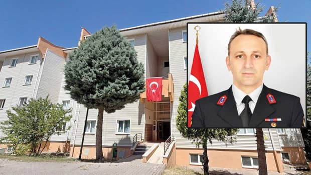 Eskişehir'de tüfekle ateş açan kişi, uzman çavuşu şehit etti, 3 jandarma yaralandı