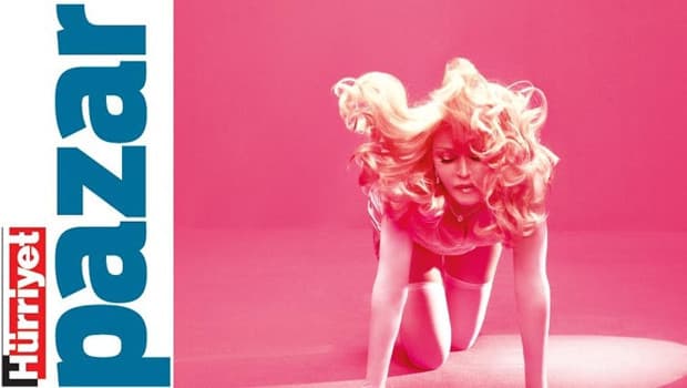 Madonna, yeni albümüyle sevdikleriyle eğlenceli bir yaşam hedefliyor