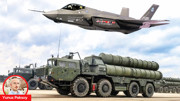 CAATSA'nın kaldırılması ve F-35'lerin durumu