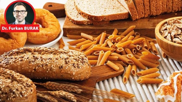 Glutensiz beslenme sağlıklı yaşamda nasıl yer alıyor