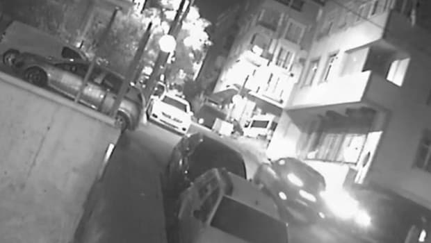 İstanbul'da otomobilden ateş açan 3 kişi tutuklandı