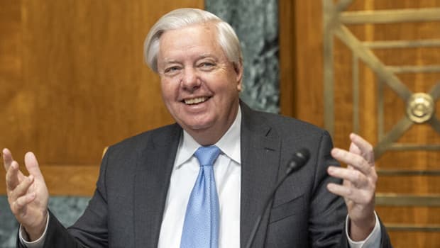 Senatör Lindsey Graham 71 yaşında hayatını kaybetti