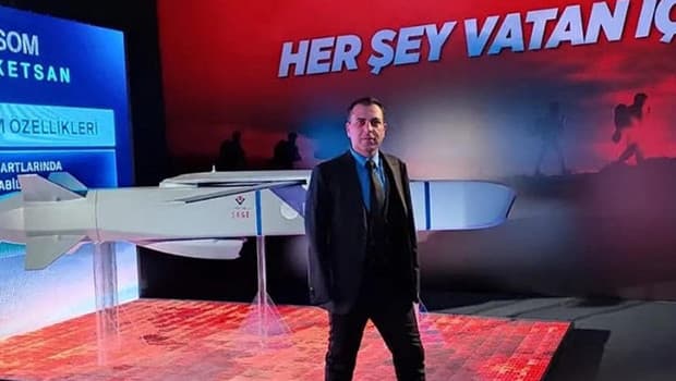 Yusuf Akgün, iki kolunu kaybettikten sonra milli projelerde görev aldı