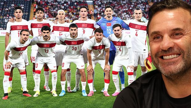 Okan Buruk, Dursun Özbek ile transfer görüşmelerine başladı
