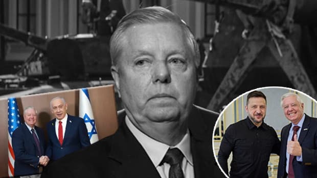 Cumhuriyetçi Senatör Lindsey Graham'ın ölümüyle ilgili iddialar gündemde